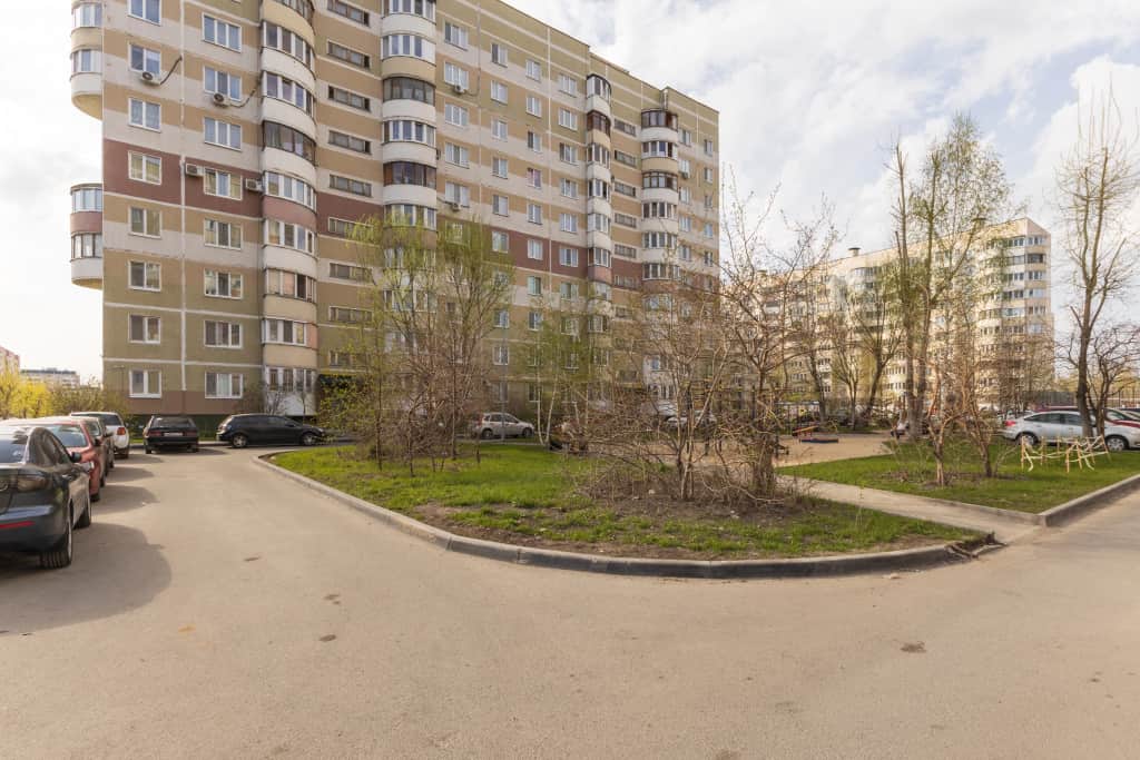 Апартаменты в районе Аквапарка: фото 2