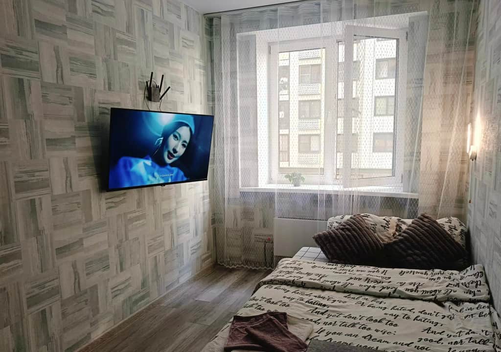 Квартира Однокомнатная Коммунарка ФудСити ММЦК: фото 2