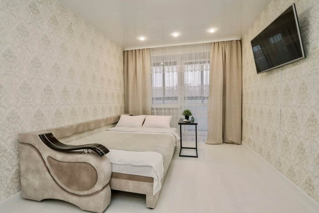 Квартира Izh Apartments в ЖК Семейный парк в центре: фото 2