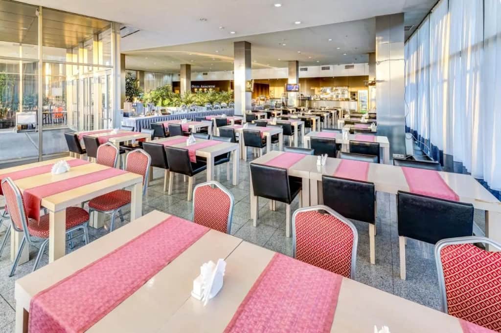 Отель Аквариум, ZONT Hotel Group: фото 2