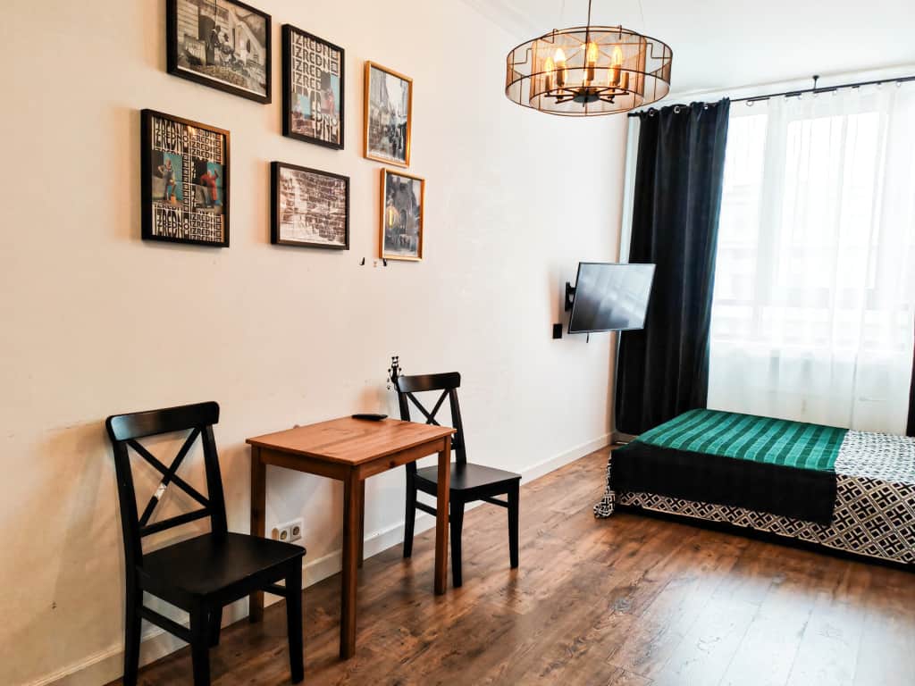Квартира ArendApartment Graf Orlov 8: фото 3