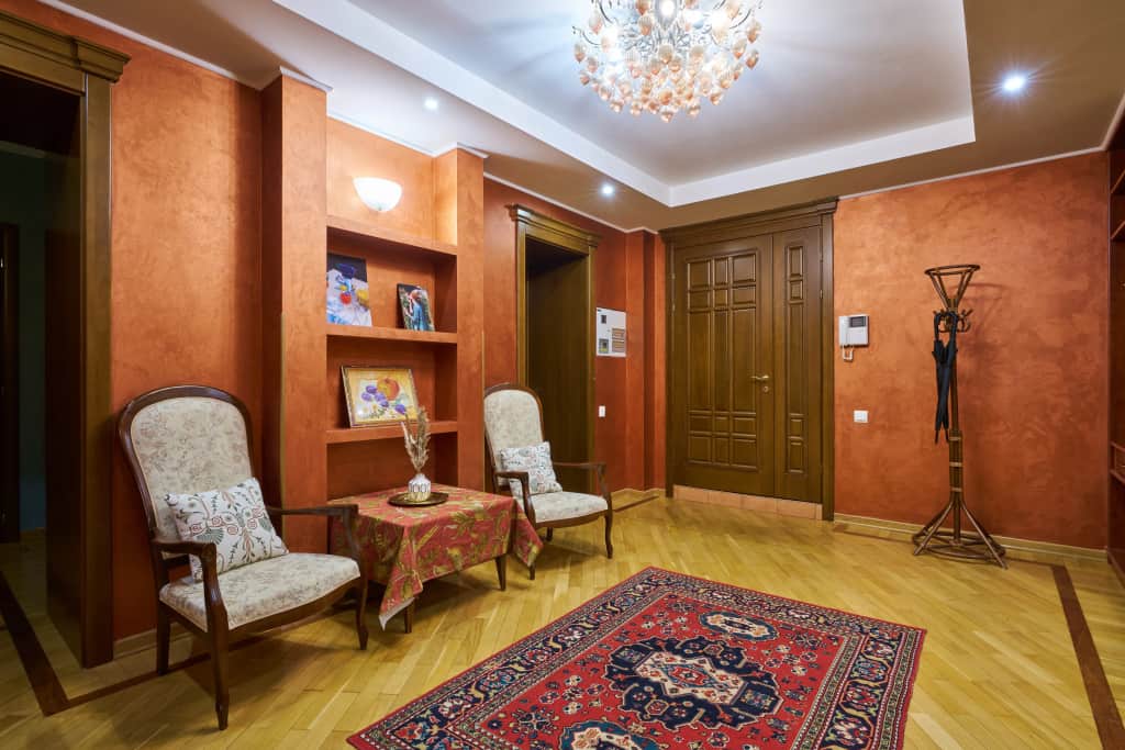 Апартаменты в Доходном Доме в Столешниковом Переулке: фото 3