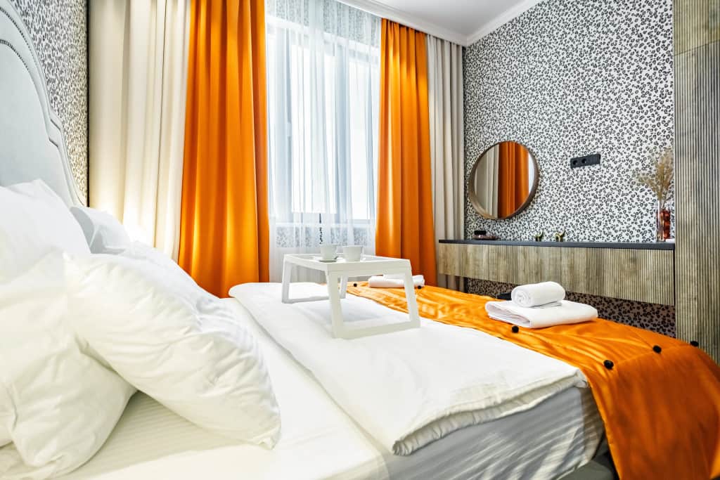 Квартира Дизайнерская Tropicana в ЖК Изумрудный город: фото 3