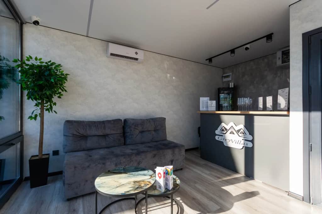 Вилла Grey Villas: фото 2