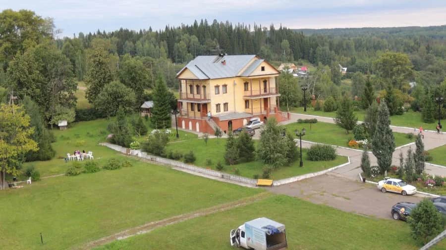 База отдыха Имение Сведомских: фото 3