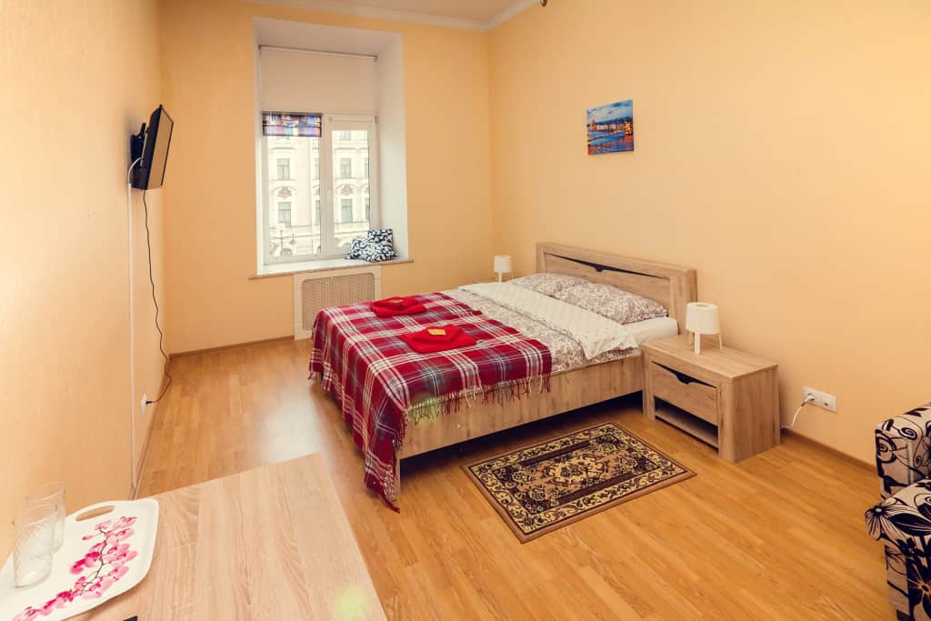 Mishin Guesthouse on Nevskiy: фото 3
