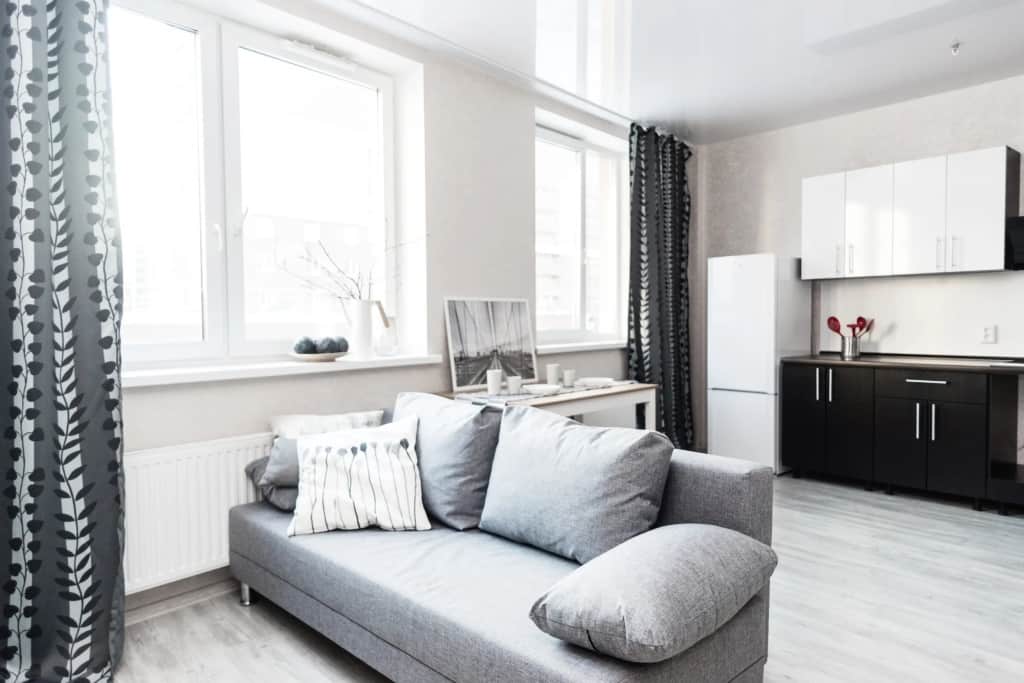 Апартаменты Apart Seasons Sheinkmana 86a: фото 2