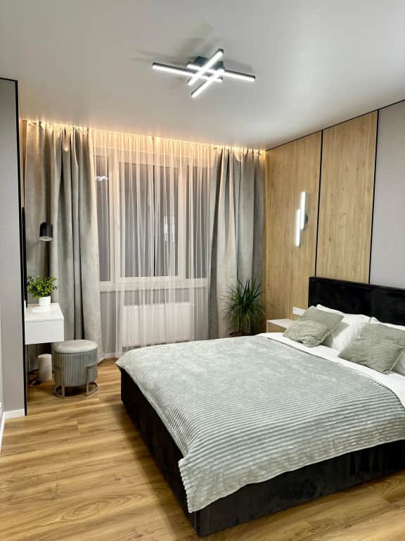 Квартира EA Flat: фото 3
