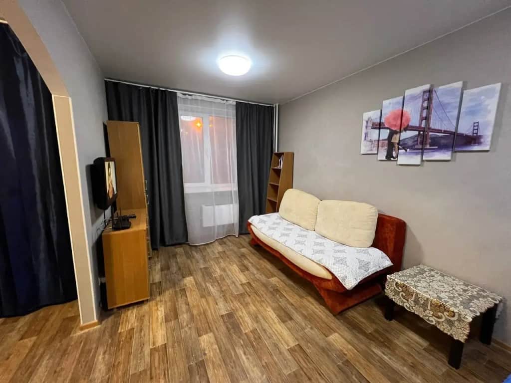 Квартира рядом с парком: фото 2