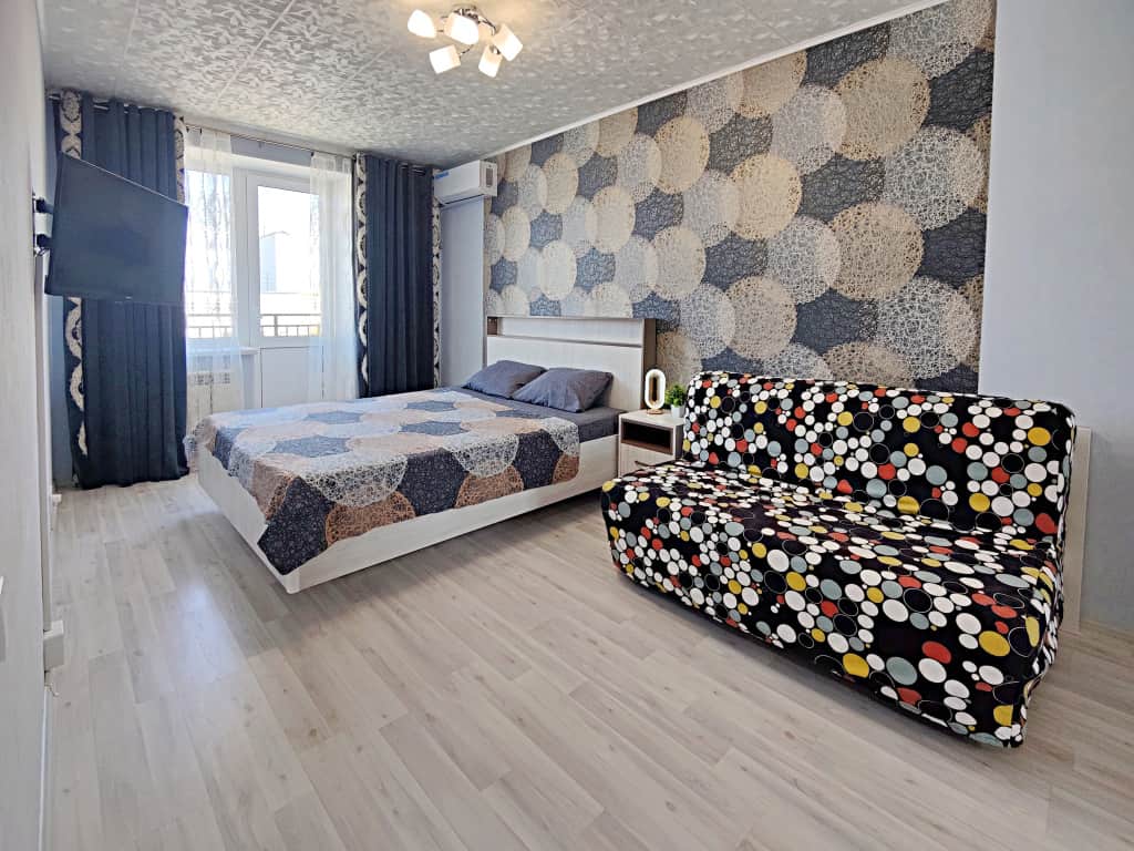 Квартира Комфортная в Крутых Ключах: фото 2