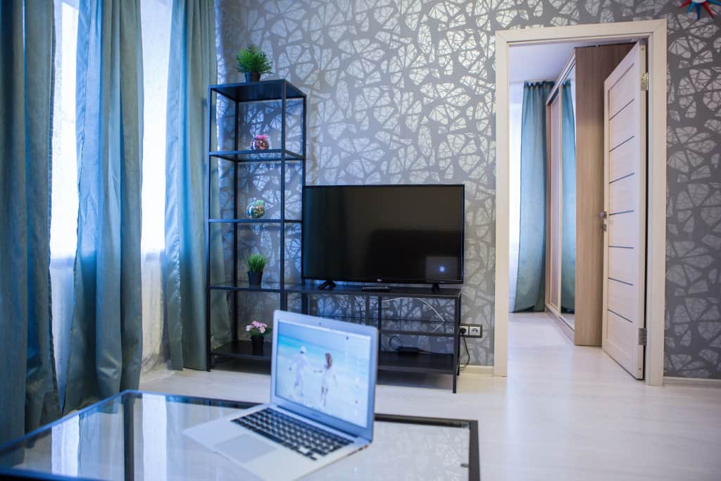 Апартаменты HotelRoom24 метро Белорусская: фото 3