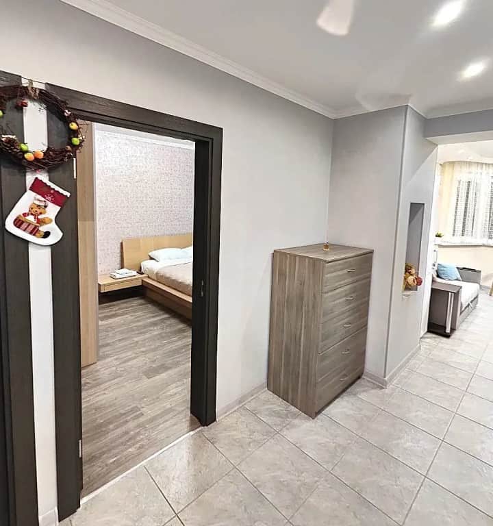 Апартаменты Flat Inn рядом с метро Новые Черёмушки на Новочерёмушкинской: фото 2