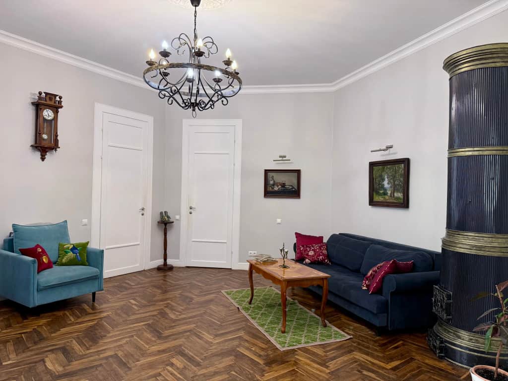 Квартира Orlov House: фото 3