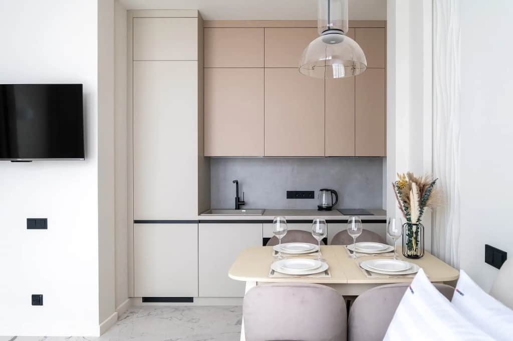 Апартаменты Red Apartments Арт Лайт Сити Апартамент Микеланджело: фото 2