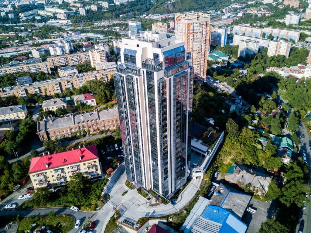 Стильная Квартира в Центре Владивостока: фото 2