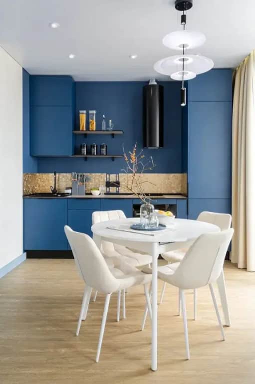 Квартира 1-к квартира 40 м²: фото 2
