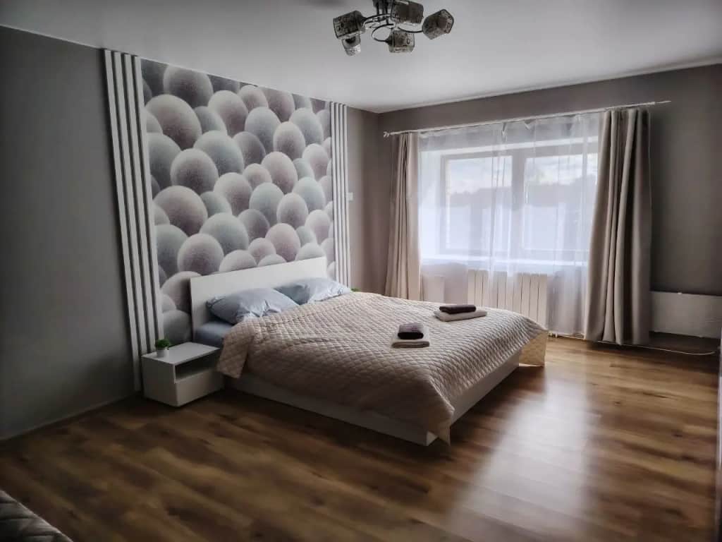 Апартаменты Sutki Rent у Алмазова: фото 3