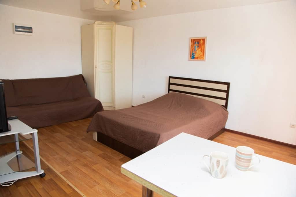 Апартаменты ApartLand Молодогвардейская 14: фото 3