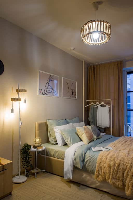Апартаменты Студия Natalie Apartments Пулковское шоссе 14 Е (17): фото 2