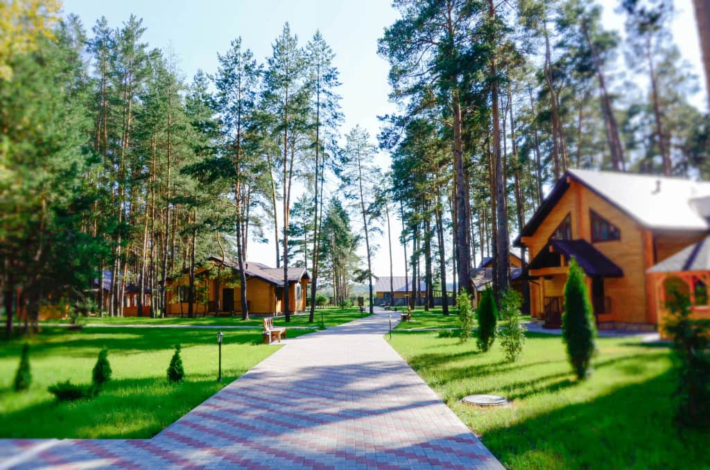 Гостевой Дом Эко Парк Тайга: фото 3