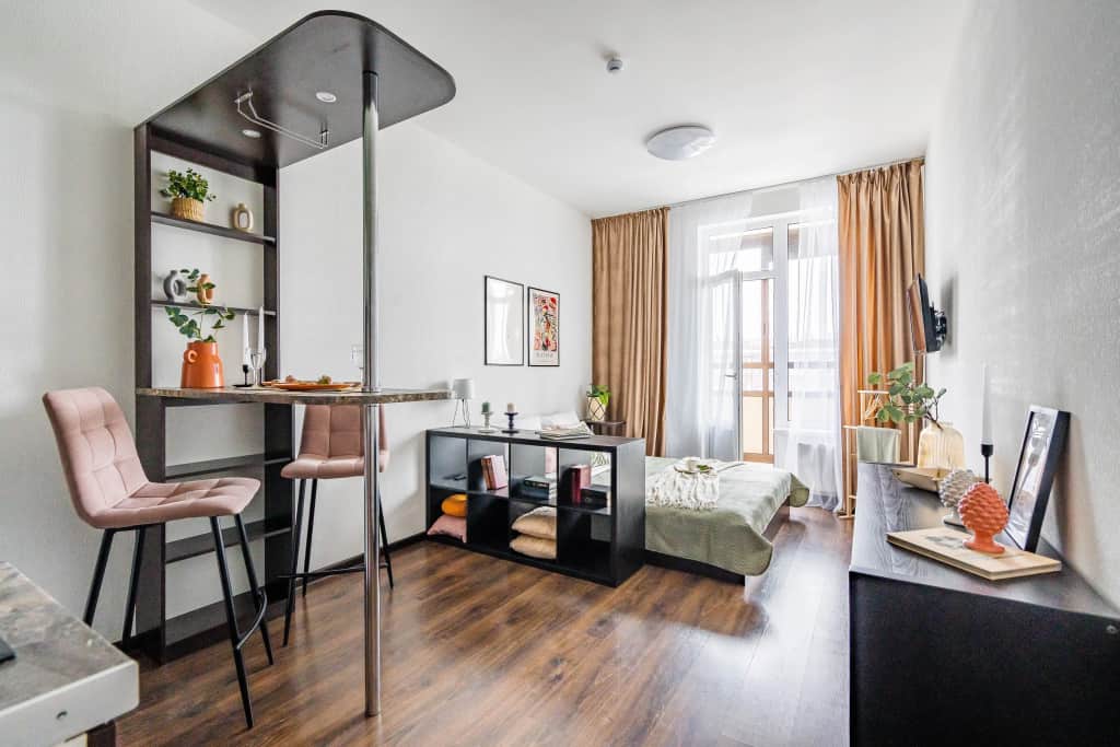 Апартаменты LERUKA HOME Солнечный город: фото 2