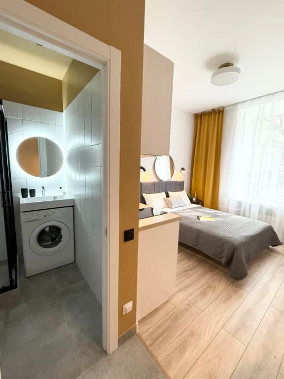 Квартира Апартаменты студия Welcome 3 на Петроградке: фото 3