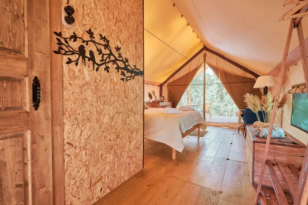 Les Ryadom Glamping: фото 3