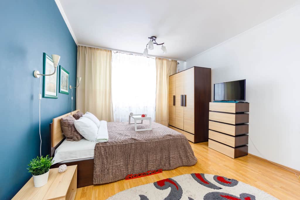 Апартаменты Dayker City Apartments на Фурманова 103: фото 2