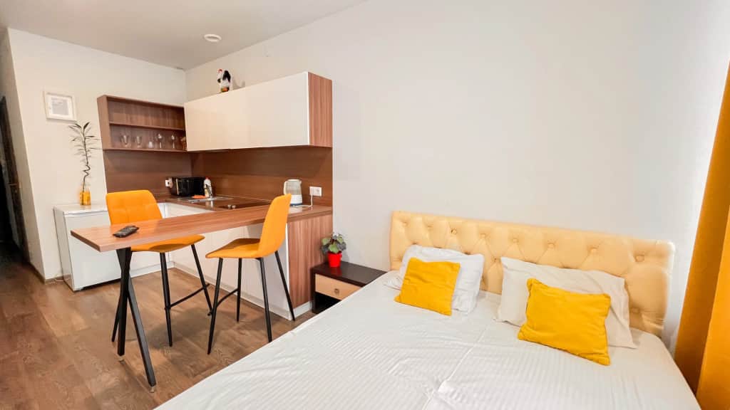 Radius central house apartment: фото 2
