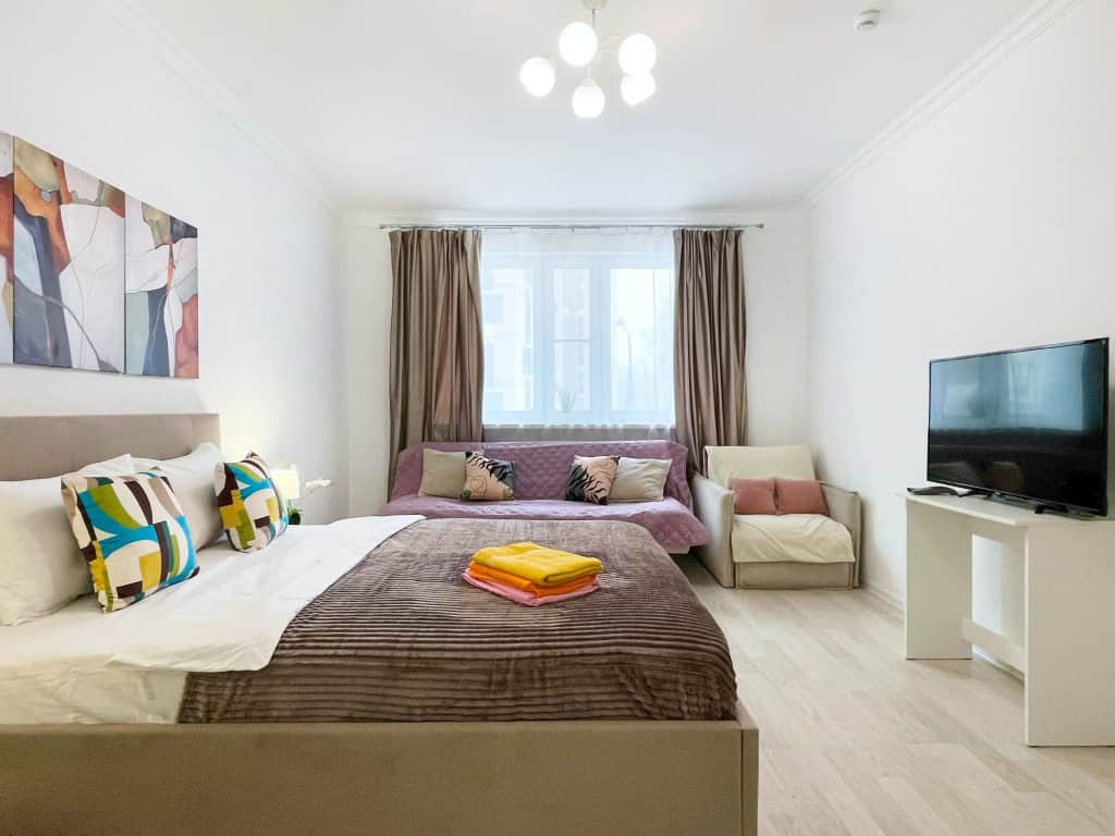 Апартаменты Sunny Days Apartment Ереванская: фото 2