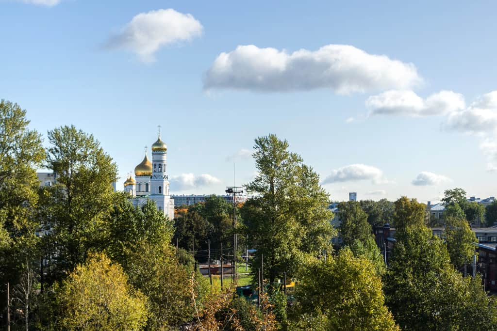 Квартира Привет Питер: фото 3