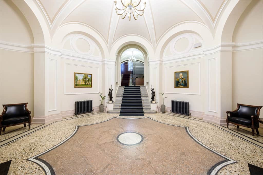 Гостиница Особняк Военного Министра (Milutin Palace): фото 2