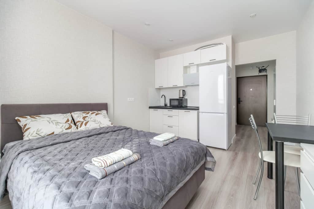 Апартаменты Sutki Rent Рядом с Аэропортом: фото 3