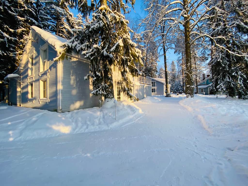 База отдыха Vyritsa village: фото 2