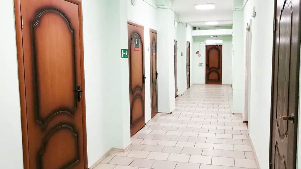 Отель Smart Hotel KDO Бузулук: фото 2