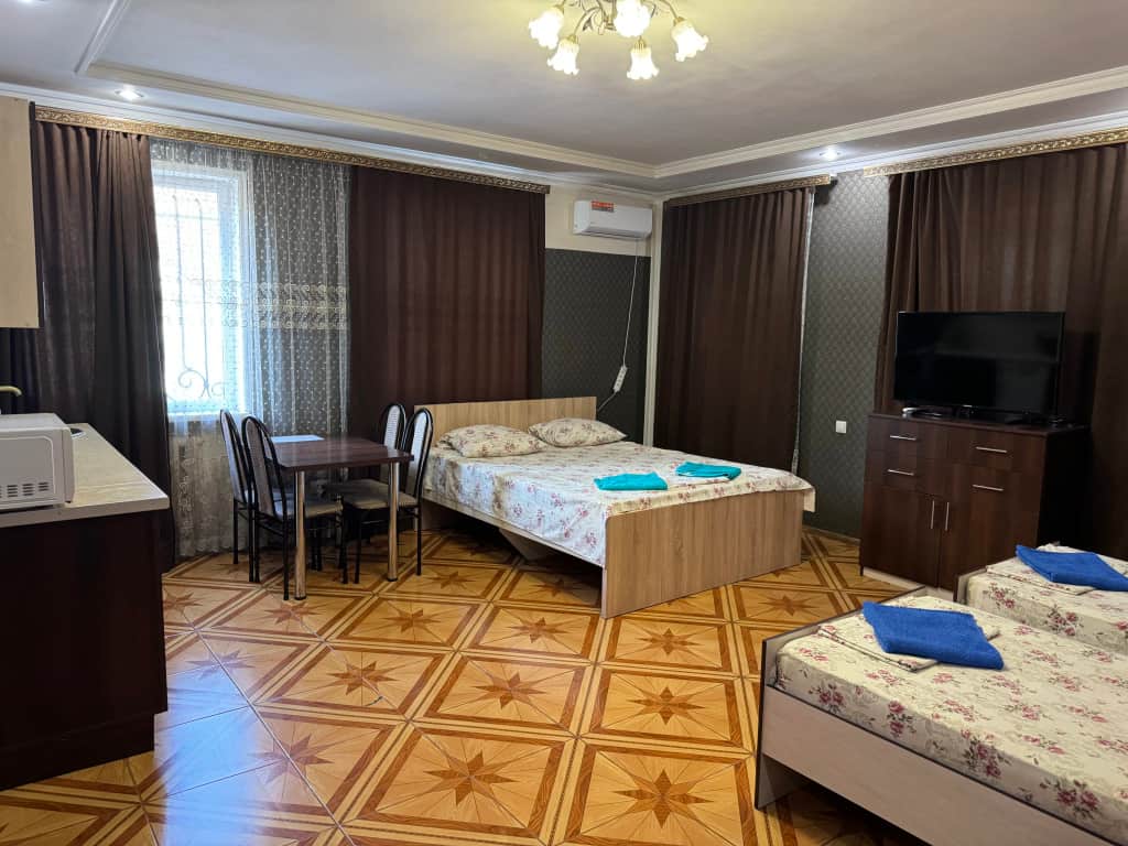 Апартаменты в центре: фото 3