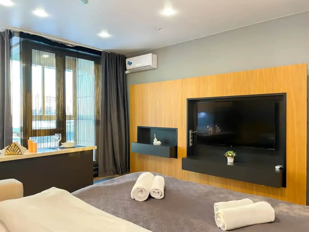 Апартаменты: фото 3