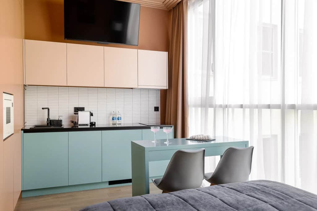Апартаменты Comfort Life на Маяковской: фото 3