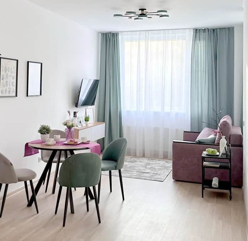Квартира Daily Rent Apartments -Дискавери: фото 2