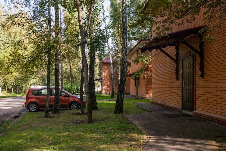 Отель Джунгли, Загородный клуб "Айвенго": фото 3