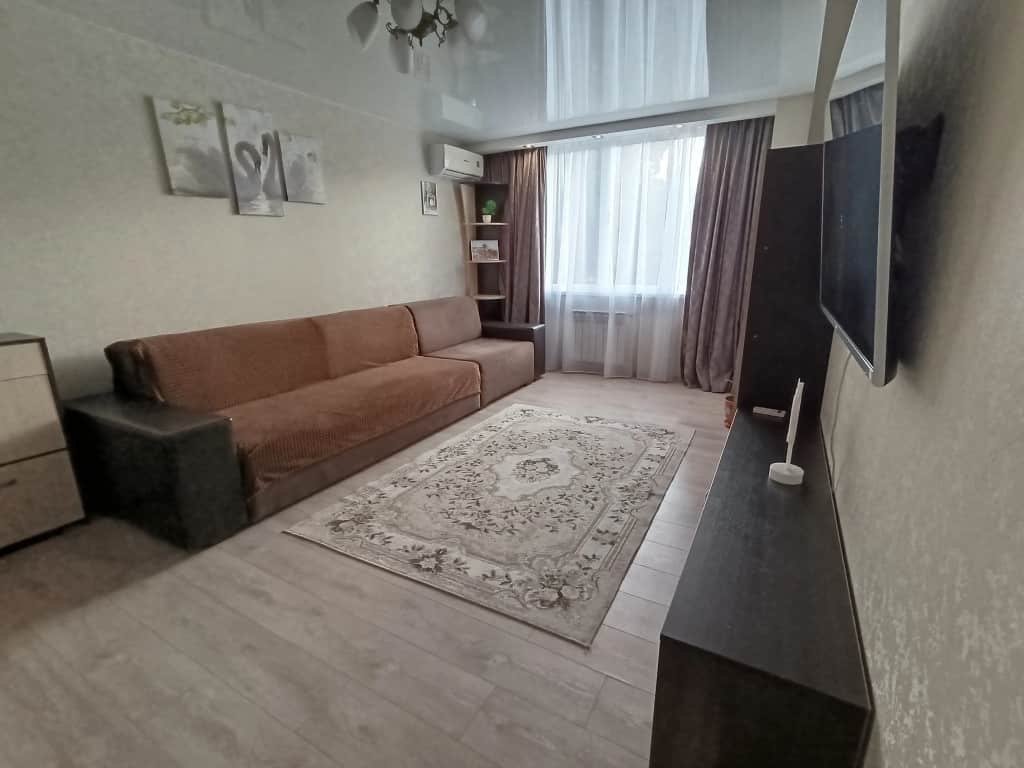 Квартира Уютная 2 комнатная квартира на реке: фото 3