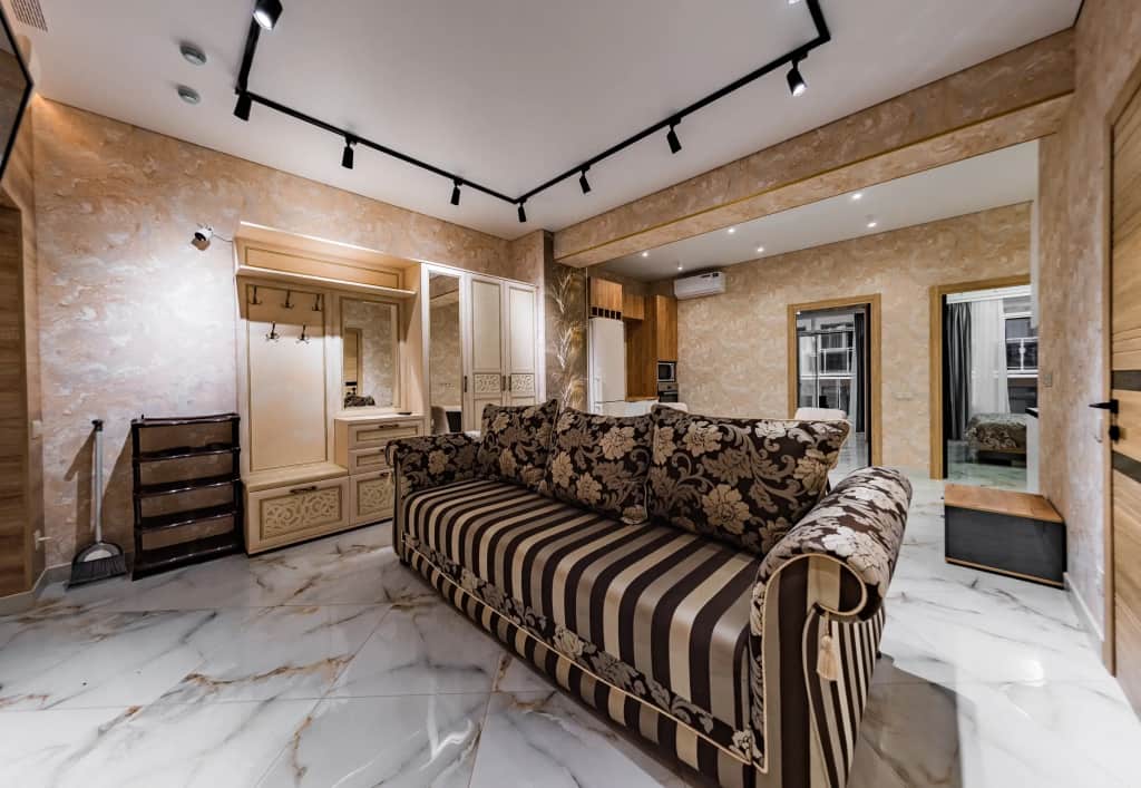 Апартаменты Red Apartments Светлана Парк Амира: фото 2