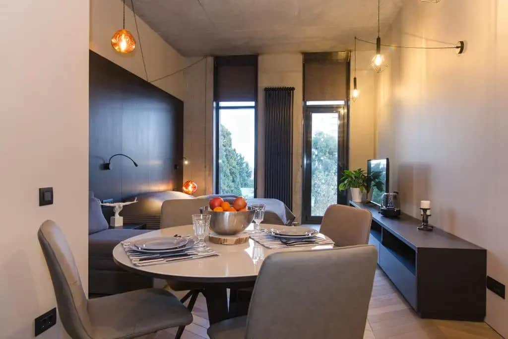 Апартаменты Red Apartments Верещагинская Дача Грейс: фото 2