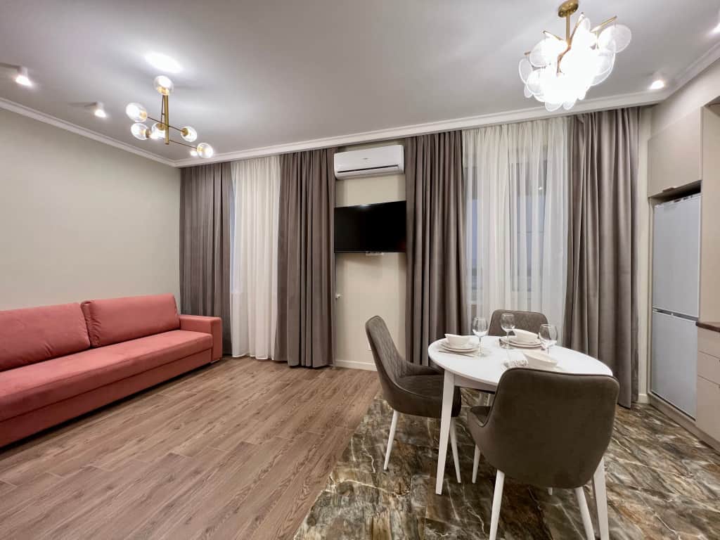 Апартаменты Riva Apart на Чонгарском бульваре: фото 2