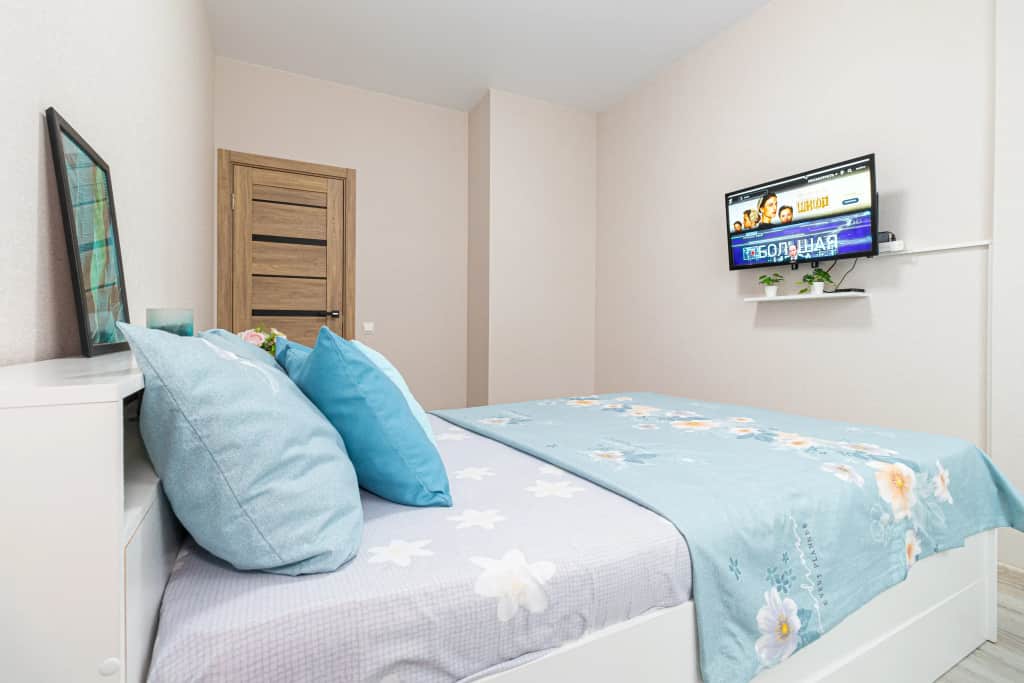 Квартира 2-комн апартаменты Comfort plus на Бочарникова: фото 3