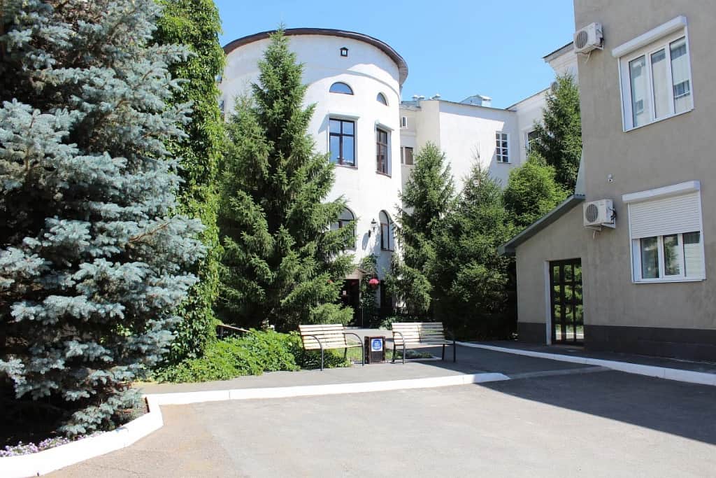 Апарт-отель Гостиничный комплекс "Золотой слон": фото 2
