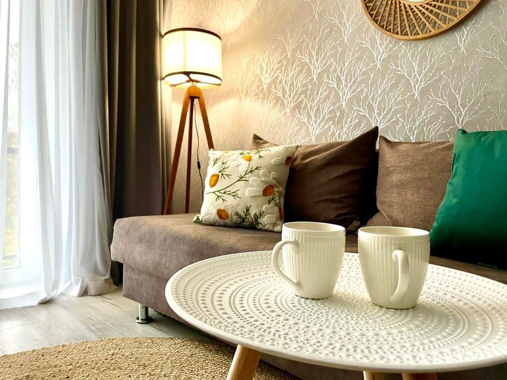 Апартаменты ApartMari Уютная квартира в самом центре Калининграда: фото 2