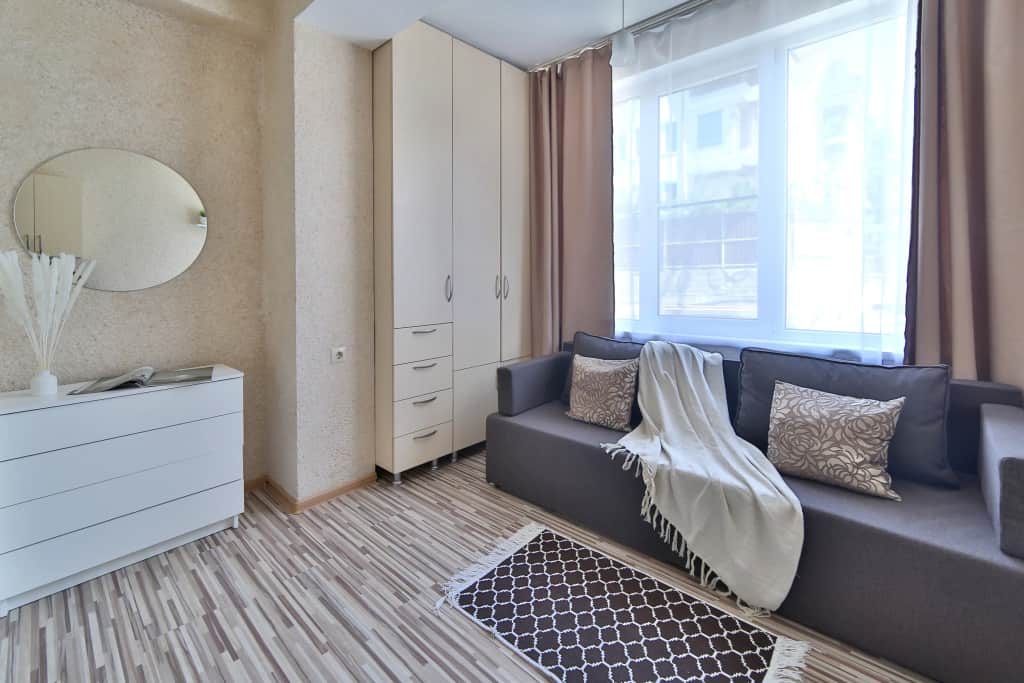 Апартаменты MyhomeYourhome на Молодогвардейской 2\5Б: фото 2