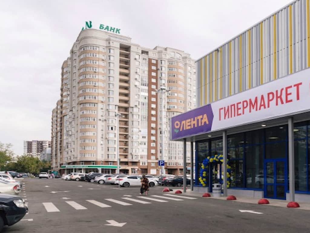 Однокомнатная квартира Сити Центр Чкалова 51/1: фото 2