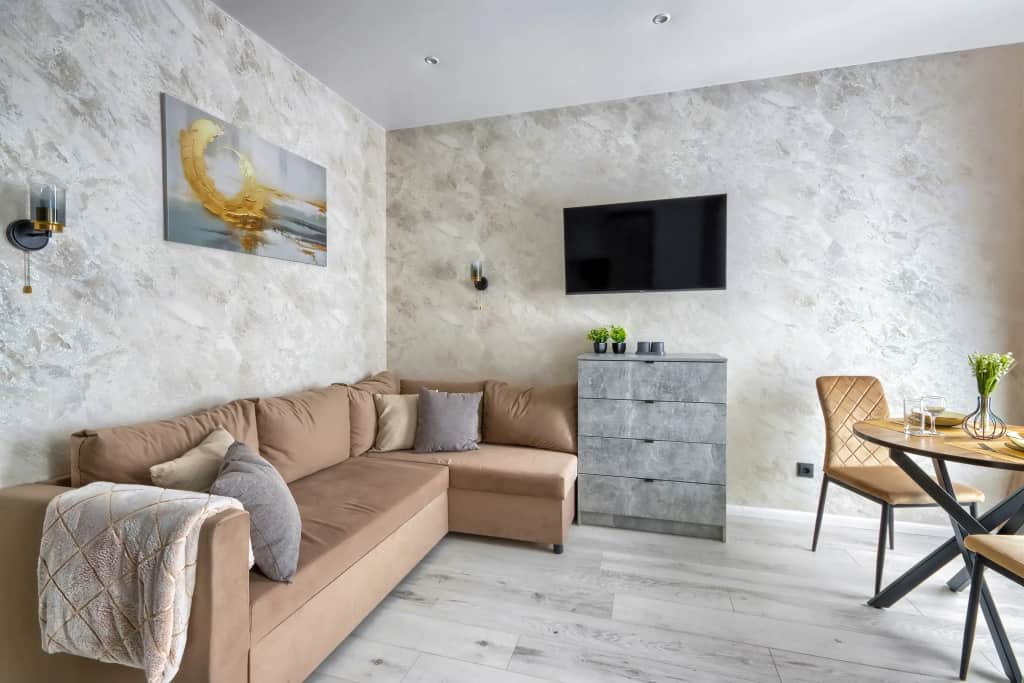 Апартаменты Myhome Yourhome на Вадима Шефнера 4: фото 3